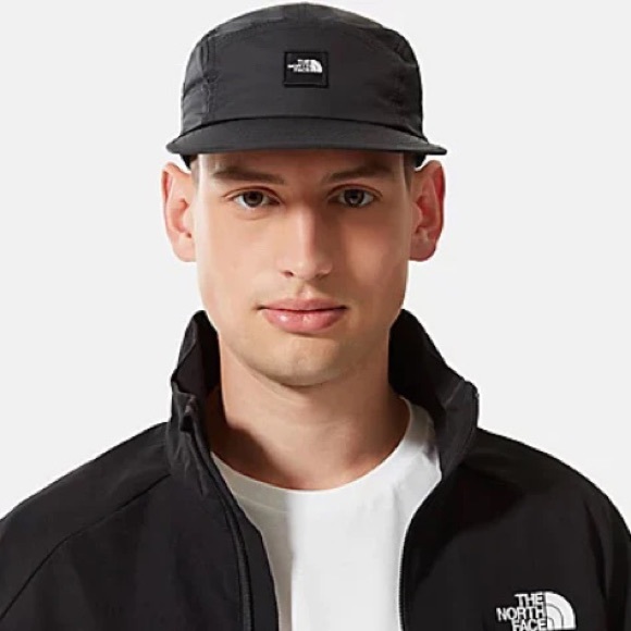 NWT THE NORTH FACE Class V Camp Mens Strapback Hat - Picture 3 of 5
